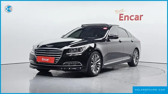 HYUNDAI GENESIS G330 PREMIUM