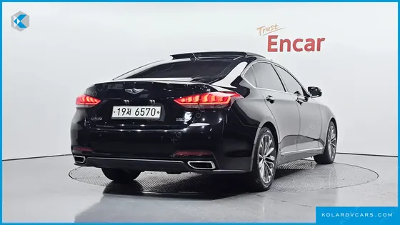 HYUNDAI GENESIS G330 PREMIUM