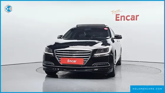 HYUNDAI GENESIS G330 PREMIUM