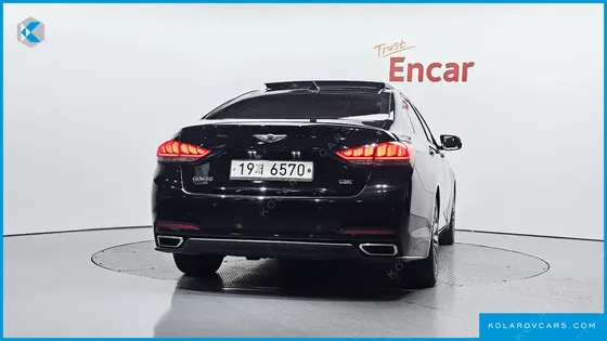 HYUNDAI GENESIS G330 PREMIUM