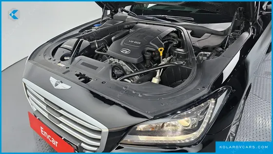 HYUNDAI GENESIS G330 PREMIUM