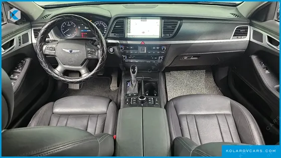 HYUNDAI GENESIS G330 PREMIUM