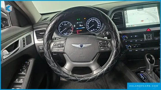 HYUNDAI GENESIS G330 PREMIUM