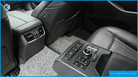 HYUNDAI GENESIS G330 PREMIUM