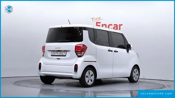 KIA RAY VAN