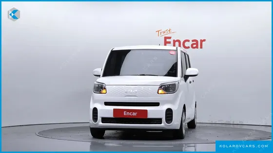 KIA RAY VAN