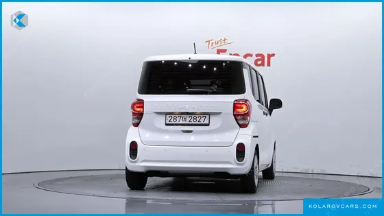 KIA RAY VAN