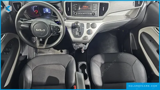 KIA RAY VAN