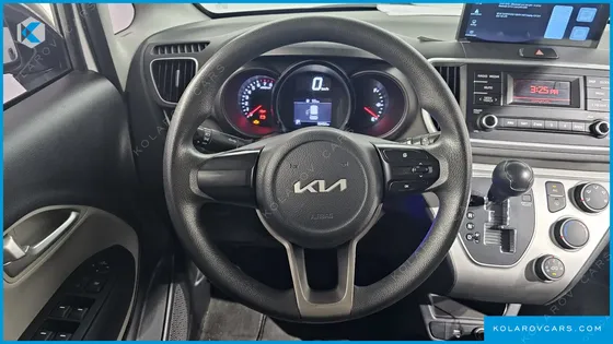 KIA RAY VAN