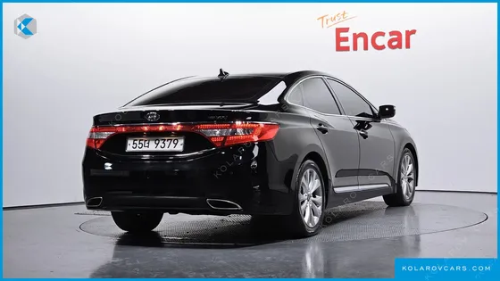 HYUNDAI GRANDEUR HG300 NOBLE