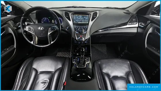 HYUNDAI GRANDEUR HG300 NOBLE