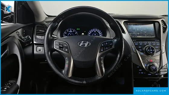 HYUNDAI GRANDEUR HG300 NOBLE