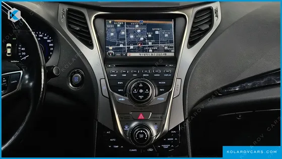 HYUNDAI GRANDEUR HG300 NOBLE