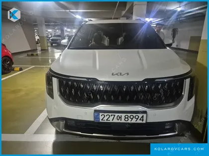KIA CARNIVAL HEV 9SEATER NOBLESS