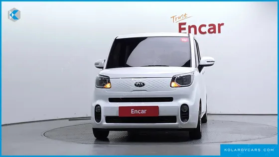 KIA RAY LUXURY
