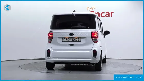 KIA RAY LUXURY