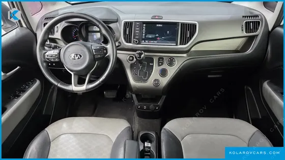 KIA RAY LUXURY