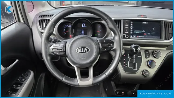 KIA RAY LUXURY