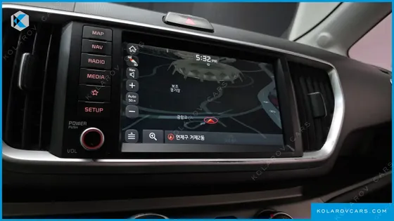 KIA RAY LUXURY