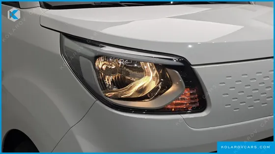 KIA RAY LUXURY