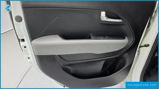 KIA RAY LUXURY