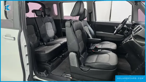 KIA RAY LUXURY