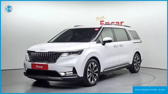 KIA CARNIVAL DIESEL 9-SEATER SIGNATURE
