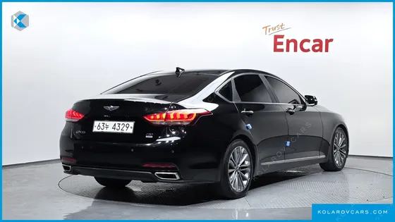 HYUNDAI GENESIS G330 PREMIUM AWD