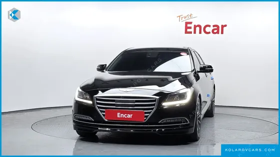 HYUNDAI GENESIS G330 PREMIUM AWD