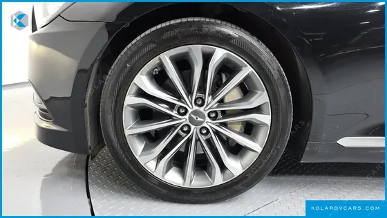 HYUNDAI GENESIS G330 PREMIUM AWD