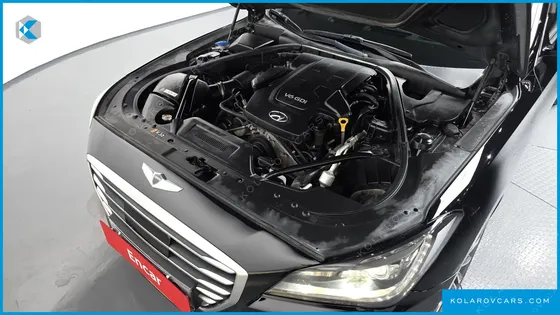 HYUNDAI GENESIS G330 PREMIUM AWD
