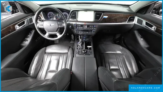 HYUNDAI GENESIS G330 PREMIUM AWD