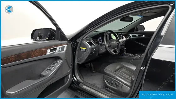 HYUNDAI GENESIS G330 PREMIUM AWD