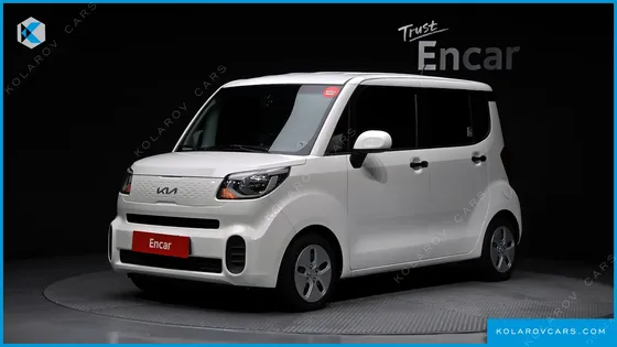 KIA RAY VAN