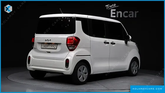 KIA RAY VAN