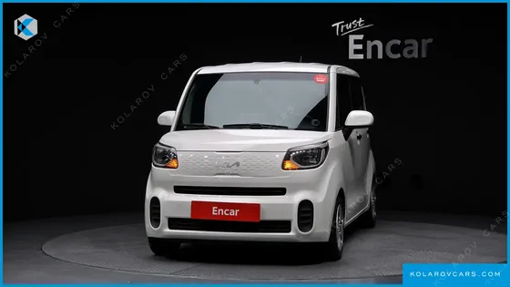 KIA RAY VAN