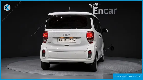 KIA RAY VAN