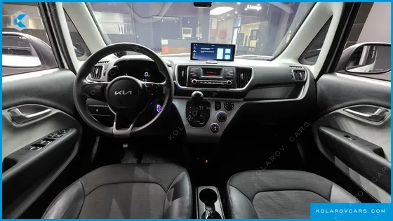 KIA RAY VAN