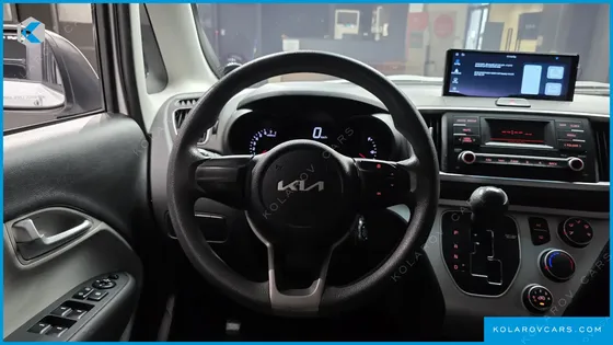 KIA RAY VAN