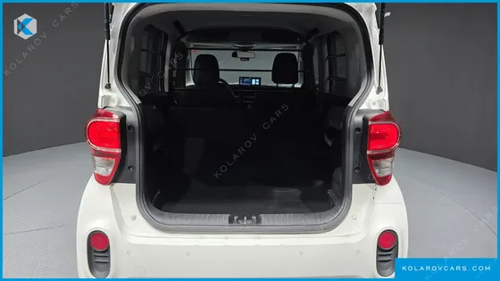 KIA RAY VAN