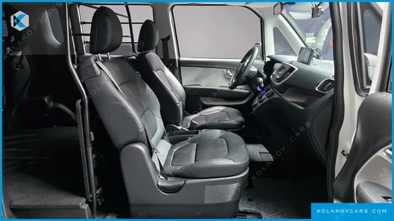 KIA RAY VAN