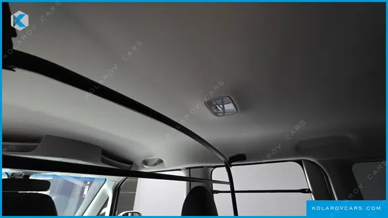 KIA RAY VAN