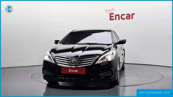 HYUNDAI GRANDEUR HG300 NOBLE