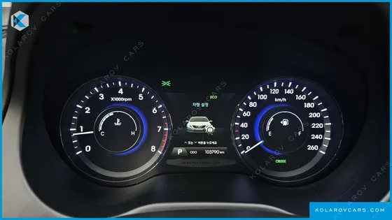 HYUNDAI GRANDEUR HG300 NOBLE