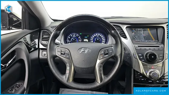 HYUNDAI GRANDEUR HG300 NOBLE