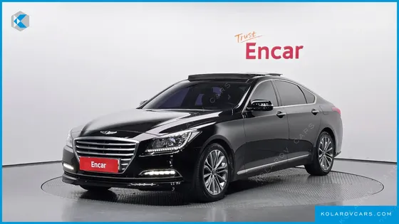 HYUNDAI GENESIS G330 MODERN AWD