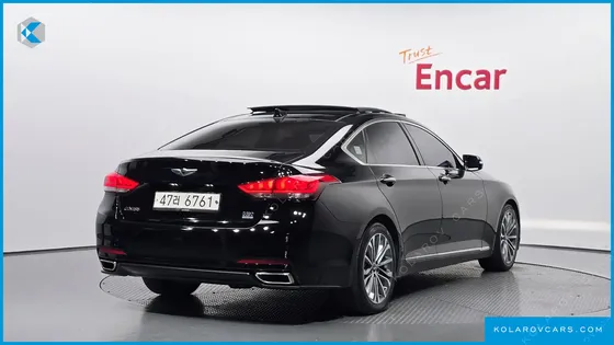 HYUNDAI GENESIS G330 MODERN AWD