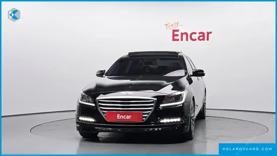 HYUNDAI GENESIS G330 MODERN AWD