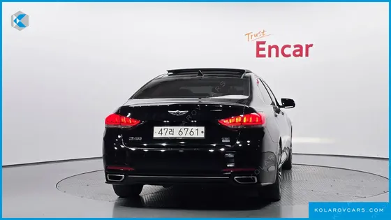 HYUNDAI GENESIS G330 MODERN AWD
