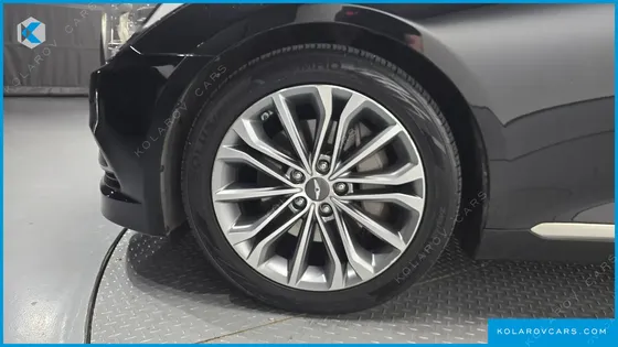 HYUNDAI GENESIS G330 MODERN AWD
